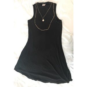 Mossimo Sleeveless Turtleneck Dress